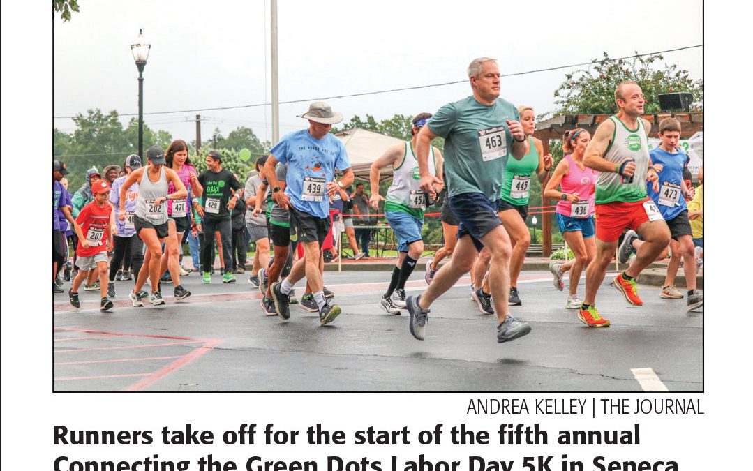 News Coverage of 5K
